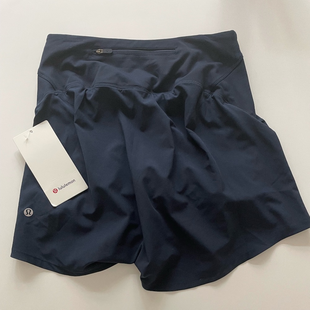 Lululemon Navy Skirt